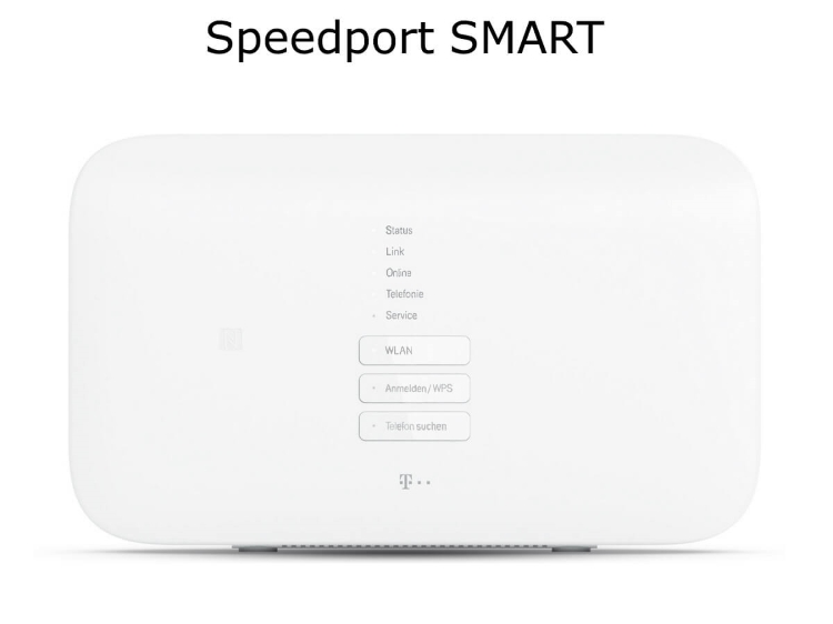 Speedport SMART