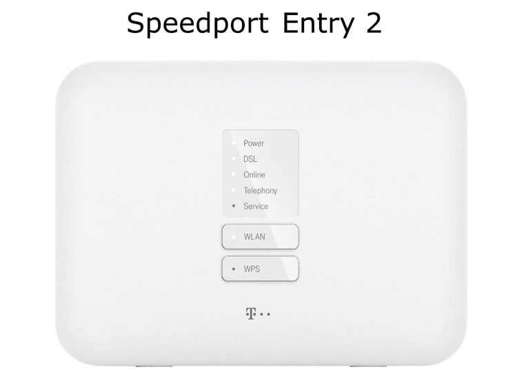 Speedport Entry2