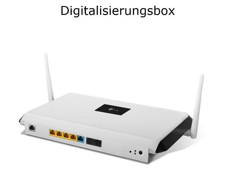 Digitalisierungsbox